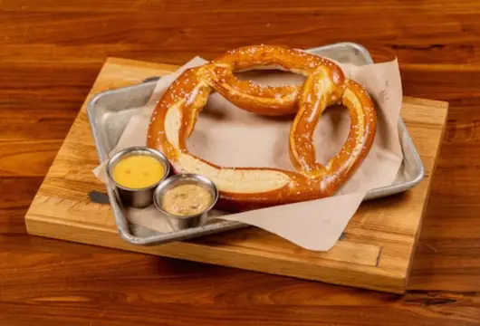 Twin Peaks Bites Menu Item