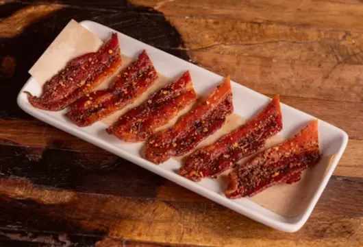 Twin Peaks Bites Menu Item