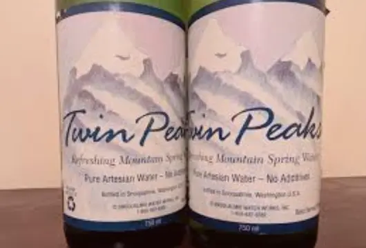 Twin Peaks Water 