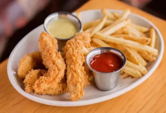 Twin Peaks Bites Menu Item