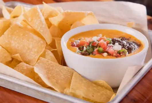 Twin Peaks Bites Menu Item