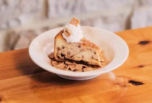 Twin Peaks Sweets Things Menu Item