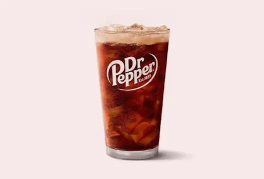 Twin Peaks Drinks Menu