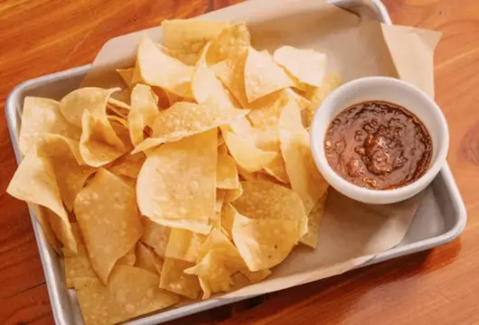 Twin Peaks Bites Menu Item