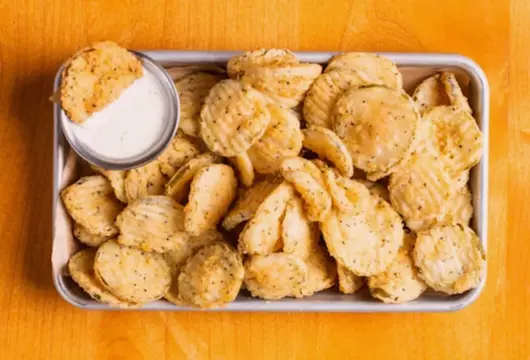 Twin Peaks Bites Menu Item
