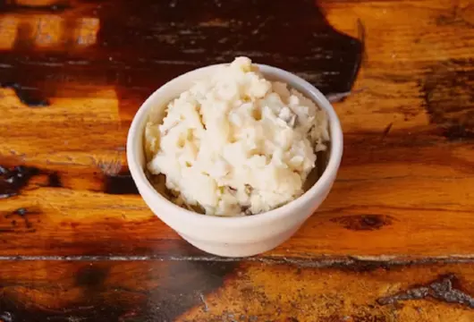 Twin Peaks Sides Menu Item