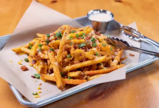Twin Peaks Bites Menu Item