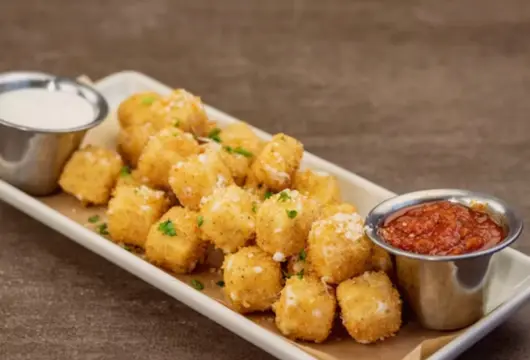 Twin Peaks Bites Menu Item