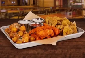 Twin Peaks Bites Menu Item