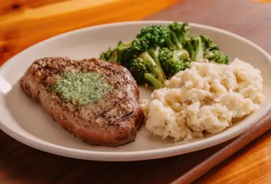 Twin Peaks Hot Dishes Menu Item