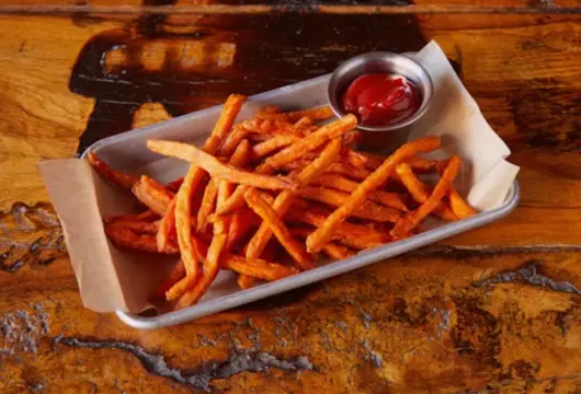 Twin Peaks Sides Menu Item