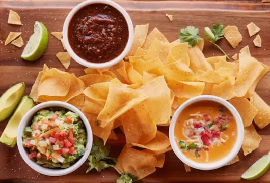 Twin Peaks Bites Menu Item