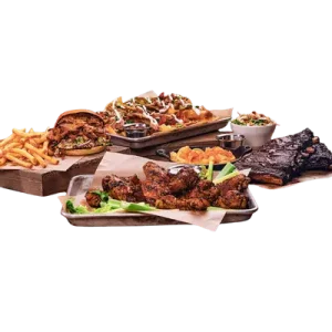 Twin Peaks Menu