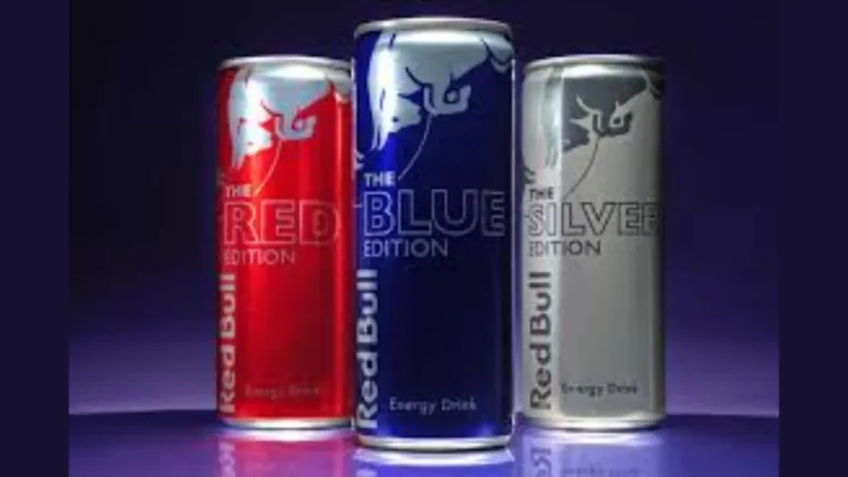 Twin Peaks Energy Drinks