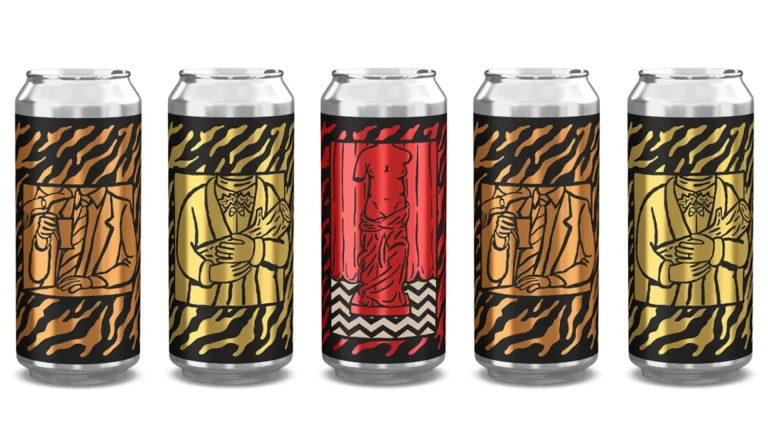 Twin Peaks Lagers