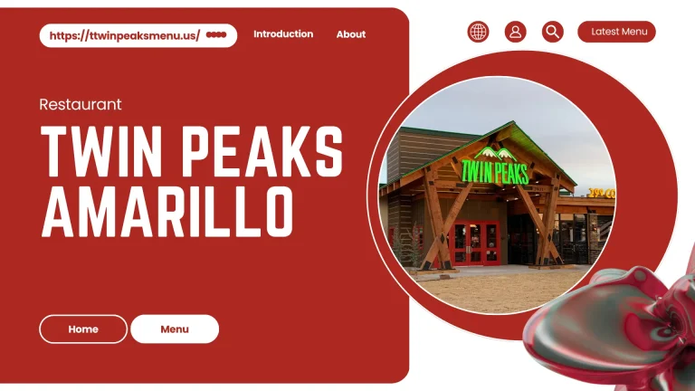 Twin Peaks Amarillo