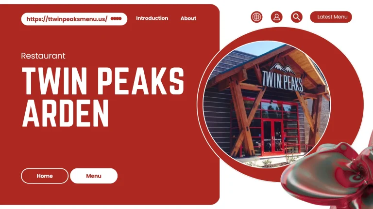 Twin Peaks Arden
