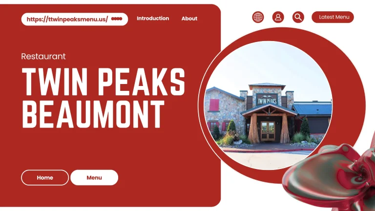 Twin Peaks Beaumont