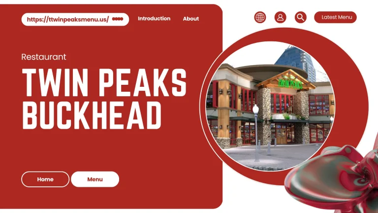 Twin Peaks Buckhead