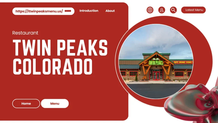 Twin Peaks Colorado Mills