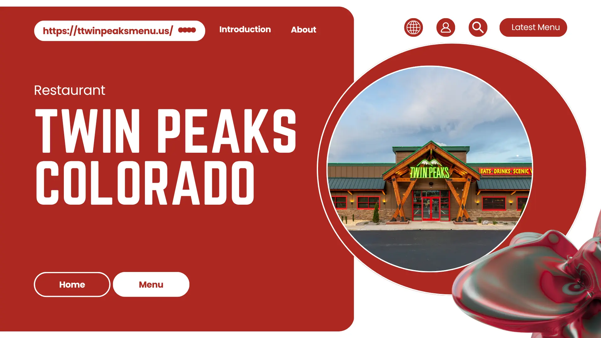 Twin Peaks Colorado Mills
