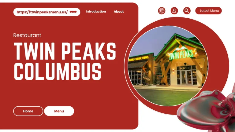 Twin Peaks Columbus