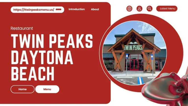 Twin Peaks Daytona Beach