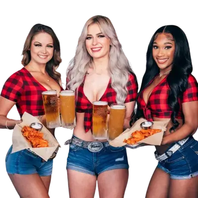 Twin Peaks Drinks Menu