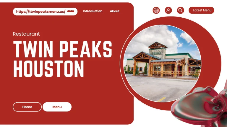 Twin Peaks Houston