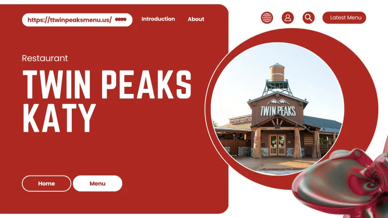 Twin Peaks Katy