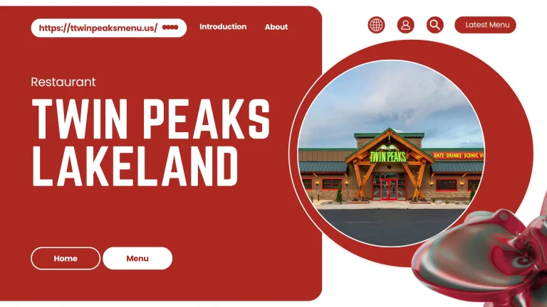 Twin Peaks Lakeland