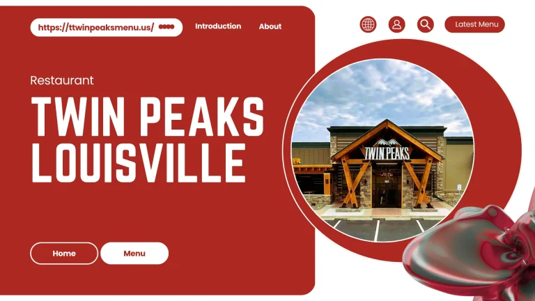 Twin Peaks Louisville
