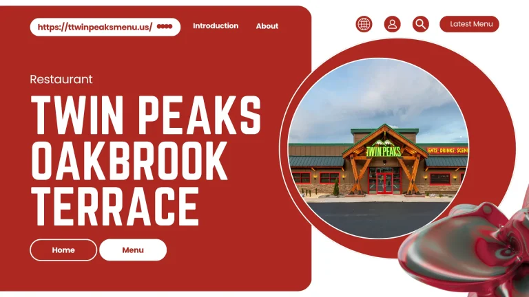 Twin Peaks Oakbrook Terrace