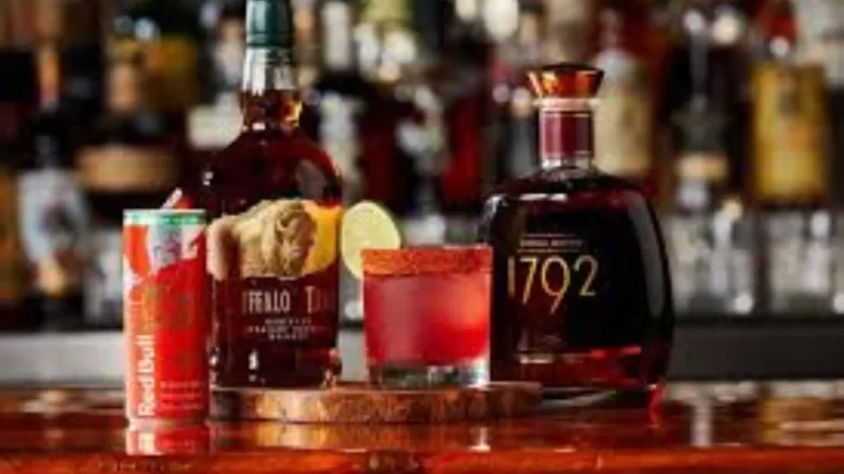 Twin Peaks Whiskey Cocktails
